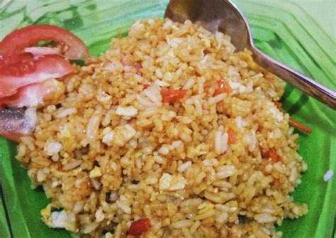 Resep Nasi Goreng Telur oleh ika_kyn - Cookpad