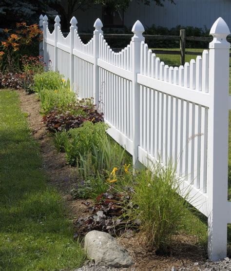 White Picket Fence