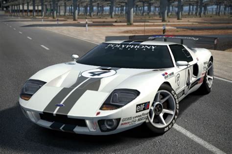 Ford GT LM Race Car Spec II | Gran Turismo Wiki | FANDOM powered by Wikia