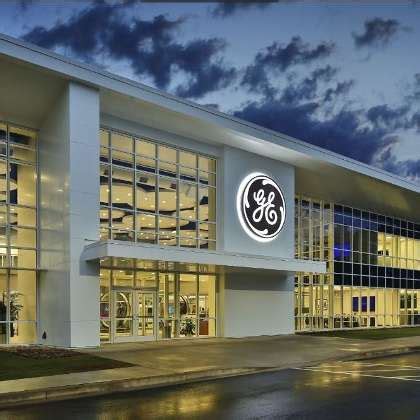 GE Renewable Energy Office Photos