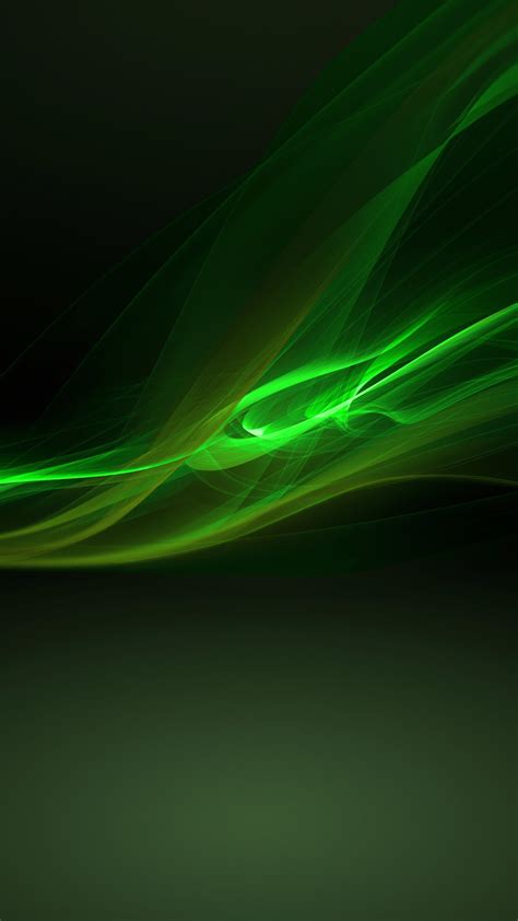 Green Cool | wallpaper.sc SmartPhone