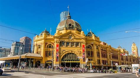 Melbourne Tour Packages - Melbourne, Australia Vacation Packages from India