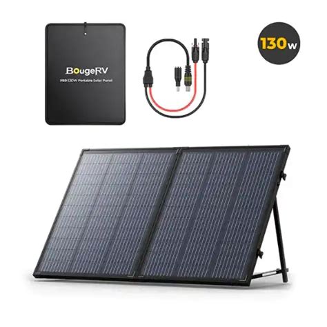 The Best Solar Panels for Van Conversion Power Systems