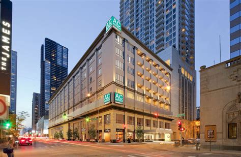 HPA Completes New AC Hotel in Chicago | HPA