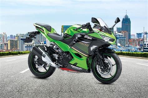 Kawasaki Ninja 250 2024 Price, Review, Specifications & September ...