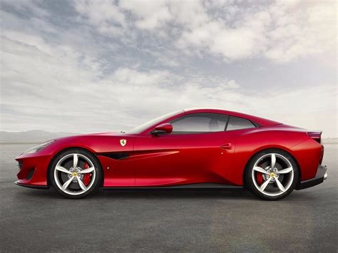 Ferrari announces gorgeous new 591-horsepower Portofino convertible