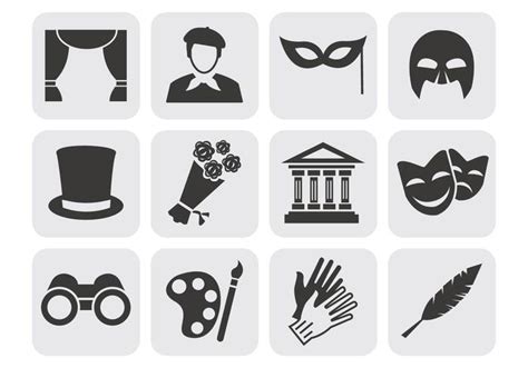 Acting Vector Art, Icons, and Graphics for Free Download