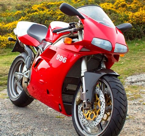 1999 Ducati 916SPS ‘Fogarty Replica’ Registration no. T341 PGA Frame no ...