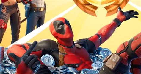 'Fortnite' Deadpool skin: How to find weekly challenges and Letter to ...