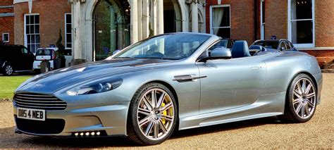 Aston Martin DB9 Updates - DB9S.com