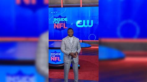 Former Steelers Safety, ESPN Analyst Ryan Clark Named Host Of 'Inside ...