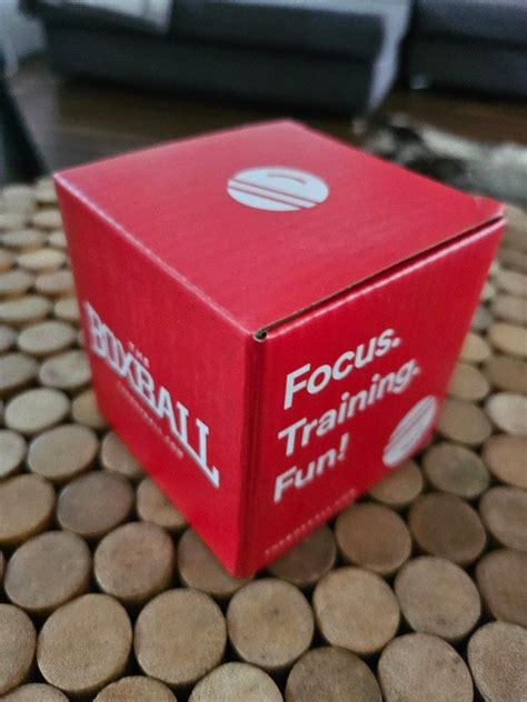 BOXBOLLEN, Sports Equipment, Exercise & Fitness, Cardio & Fitness Machines on Carousell