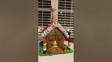 Gingerbread House Contest 2023 - YouTube