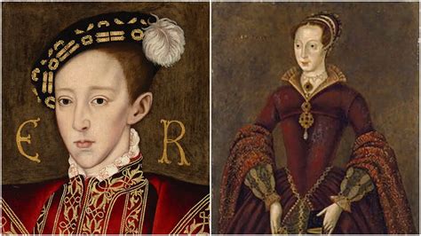 21 June 1553 - Edward VI chooses Lady Jane Grey as his heir - The Tudor ...