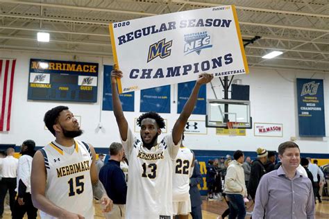 Merrimack marks D-1 hoops arrival with record-setting season