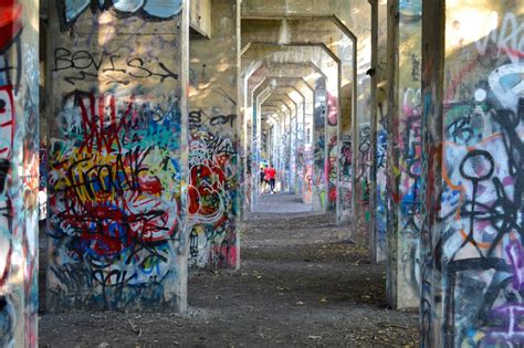 Graffiti Pier park in Philadelphia to open by 2024 - WHYY