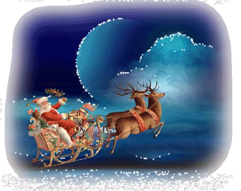 Animated Christmas Cliparts - Free Download