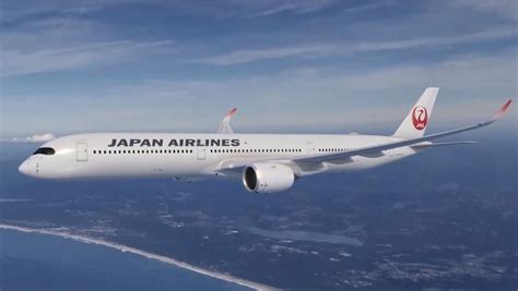 Japan Airlines A350-1000, New First & Business Class - One Mile at a Time