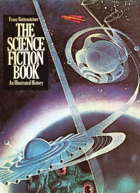 Ski-Ffy: THE SCIENCE FICTION BOOK - AN ILLUSTRATED HISTORY