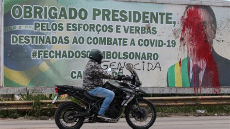 A Bolsonaro impeachment is possible, albeit improbable