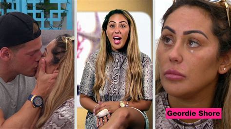 Geordie Shore on Twitter: "🚨 SPOILER VID: "I was so scared to move on ...