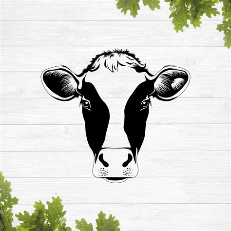 Cow Bundle Svg Cow Face Svg Cow Head Svg Cow Silhouette Cow Vector | Porn Sex Picture