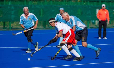 Outline – WMH Masters Hockey World Cup 2022 Tokyo