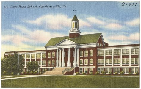 Lane High School, Charlottesville, Va. | File name: 06_10_02… | Flickr