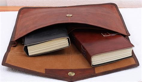 WerKens Genuine Leather Laptop Sleeve a Luxury Laptop Sleeve Cover Case ...