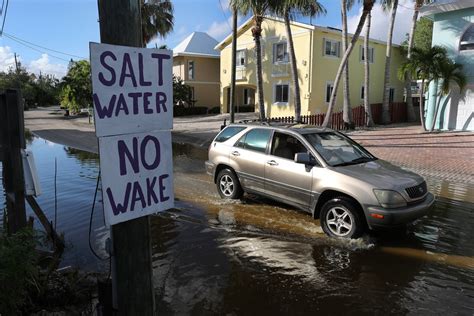 New Data Shows an ‘Extraordinary’ Rise in U.S. Coastal Flooding ...