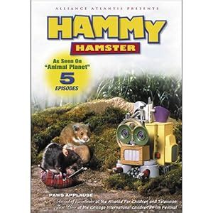 Amazon.com: Hammy the Hamster, Vol. 9: Hammy Hamster: Movies & TV