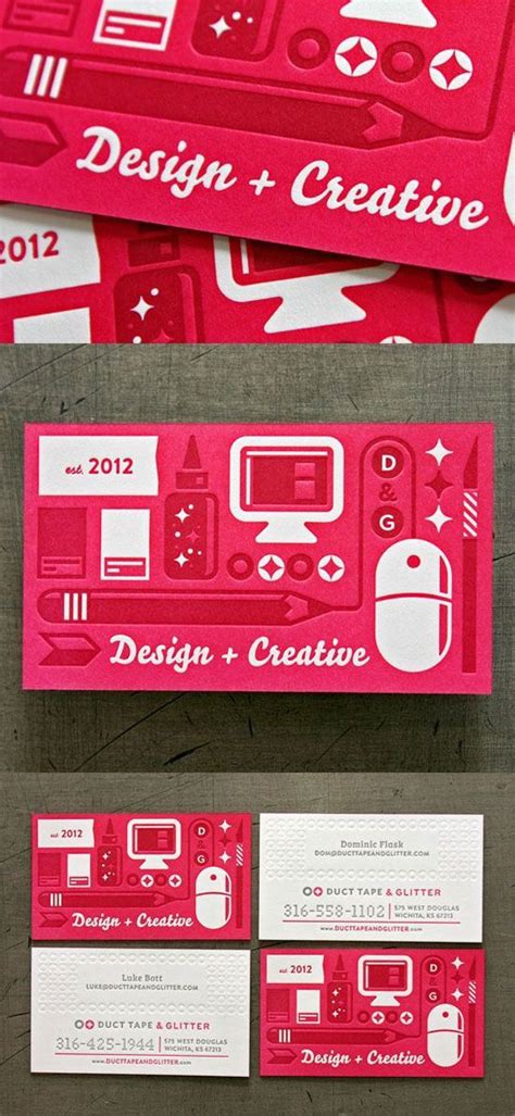 70 Really Cool Business Card Designs for Inspiration | Tarjeta de presentacion fotografo, Diseño ...