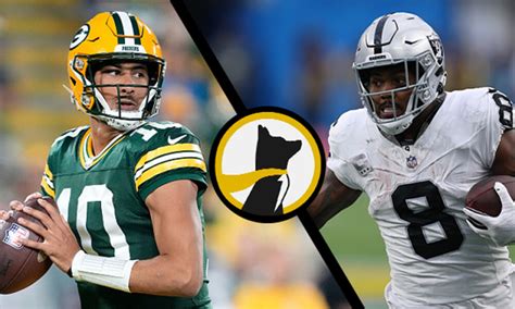 Underdog Fantasy NFL Picks Week 5 MNF: Jordan Love & Josh Jacobs Are ...