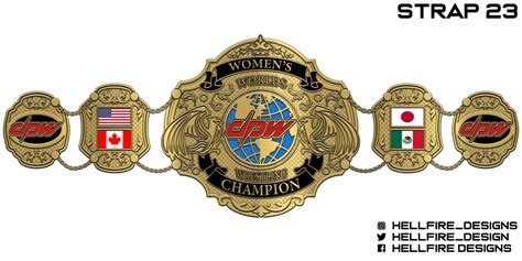 NJPW World Television Championship Render (credit to u/HexHellfire for ...