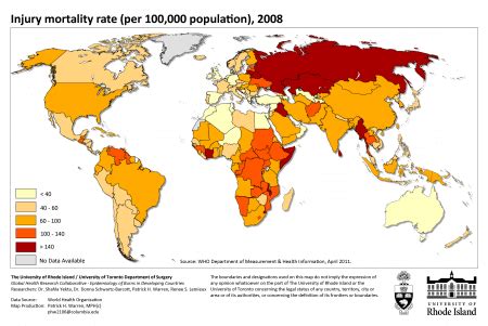 Maps - When to Use Them and Which Ones to Use