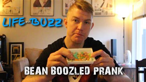 BEAN BOOZLED PRANK - YouTube