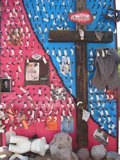 chihuahua femicide installation | this is the display posted… | Flickr