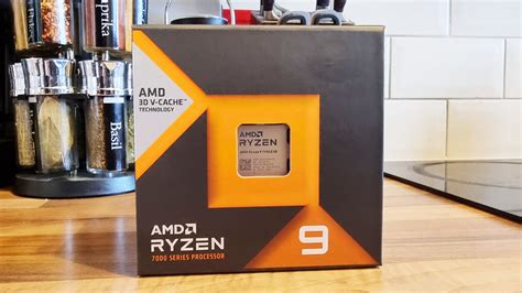 The AMD Ryzen 9 7950X3D Review: AMD's Fastest Gaming Processor