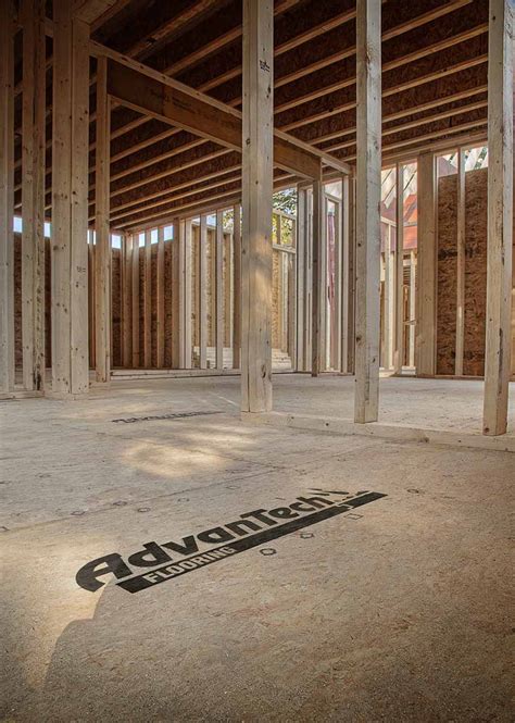 AdvanTech™ Subfloor · Bellrise Farm