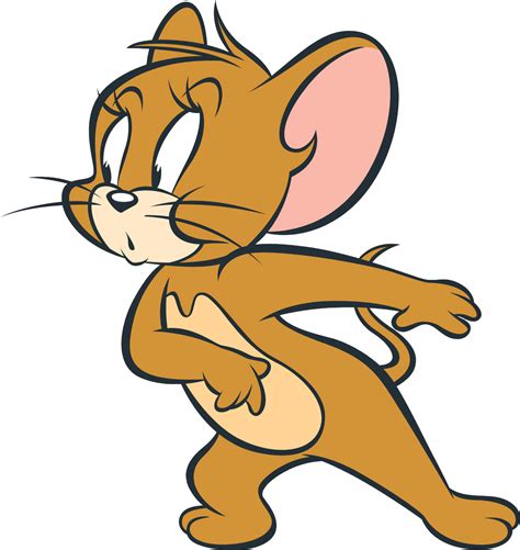 Jerry - Tom And Jerry PNG Image - PurePNG | Free transparent CC0 PNG Image Library