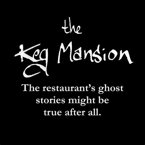 Haunted Toronto - The Keg Mansion by Revaign, lichlemon