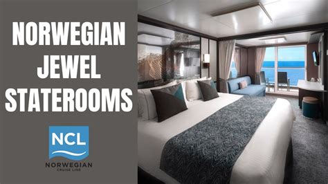 Norwegian Jewel Staterooms and Tips - YouTube