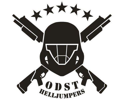 ODST Logo - LogoDix