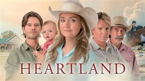 Heartland Season 10 Is Finally Now on Netflix - What's on Netflix