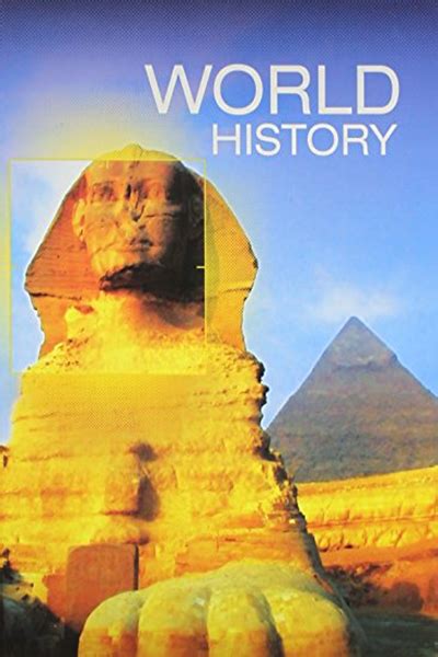 WORLD HISTORY 2016 STUDENT EDITION GRADE 11 by PRENTICE HALL - Savvas Learning Co | World ...