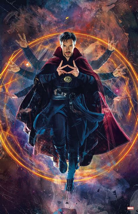 Doctor Strange Phone Wallpapers - Wallpaper Cave