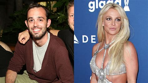 Who Is Cade Hudson: Learn About Britney Spears’ Friend And Agent – Hollywood Life