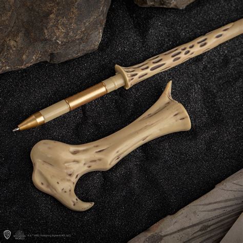 Lord Voldemort Wand Pen | Harry Potter | Cinereplicas – Cinereplicas USA