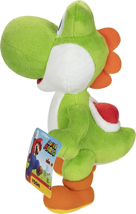 Nintendo Super Mario Plush - Yoshi