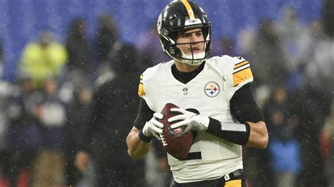 Mason Rudolph Sets Steelers Passing Record In Win | Yardbarker